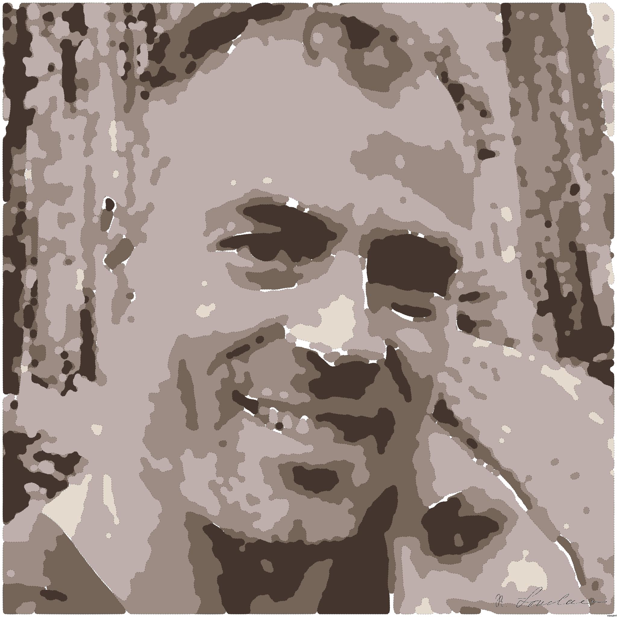 artwork for redditgetsdrawnbybot AI Art