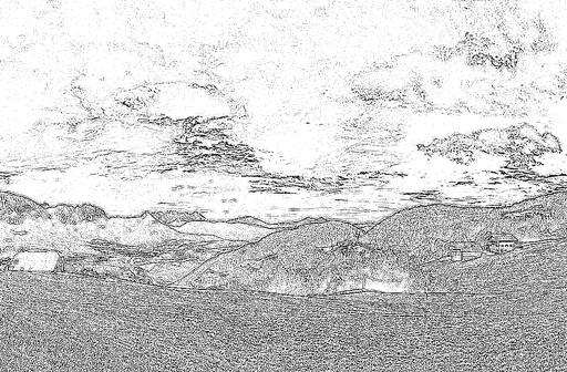 from CC0 photo AI art