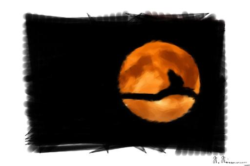 from CC0 photo AI art