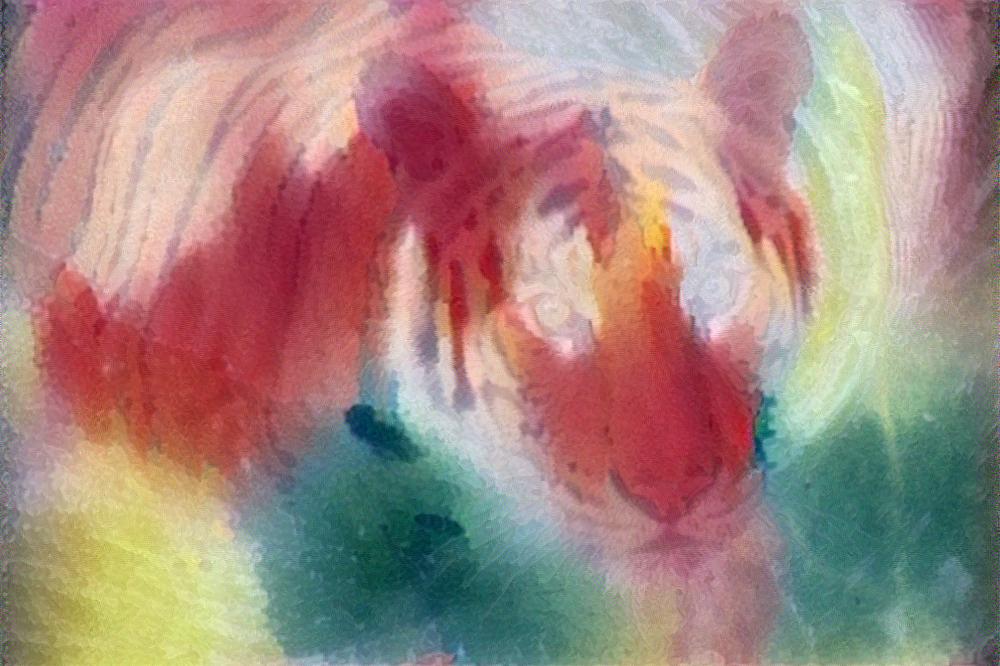 from CC0 photo AI Art