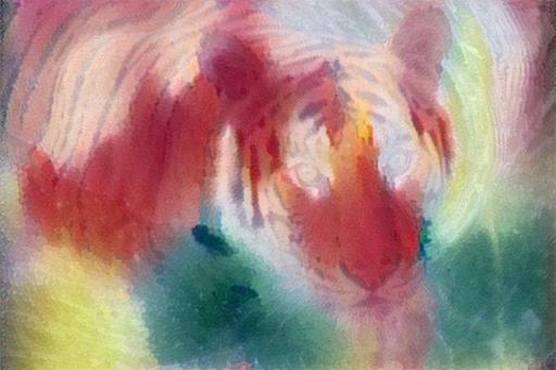 from CC0 photo AI art