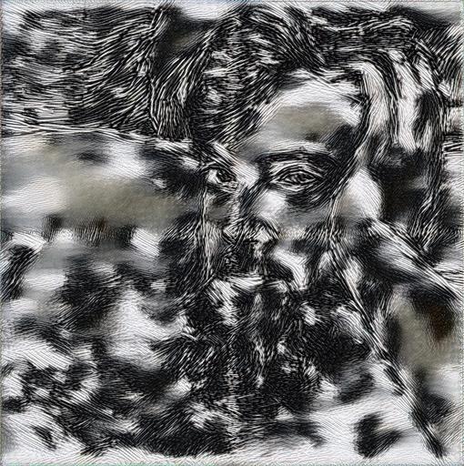 artwork for redditgetsdrawnbybot AI art