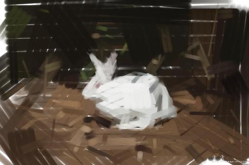 from CC0 photo AI art