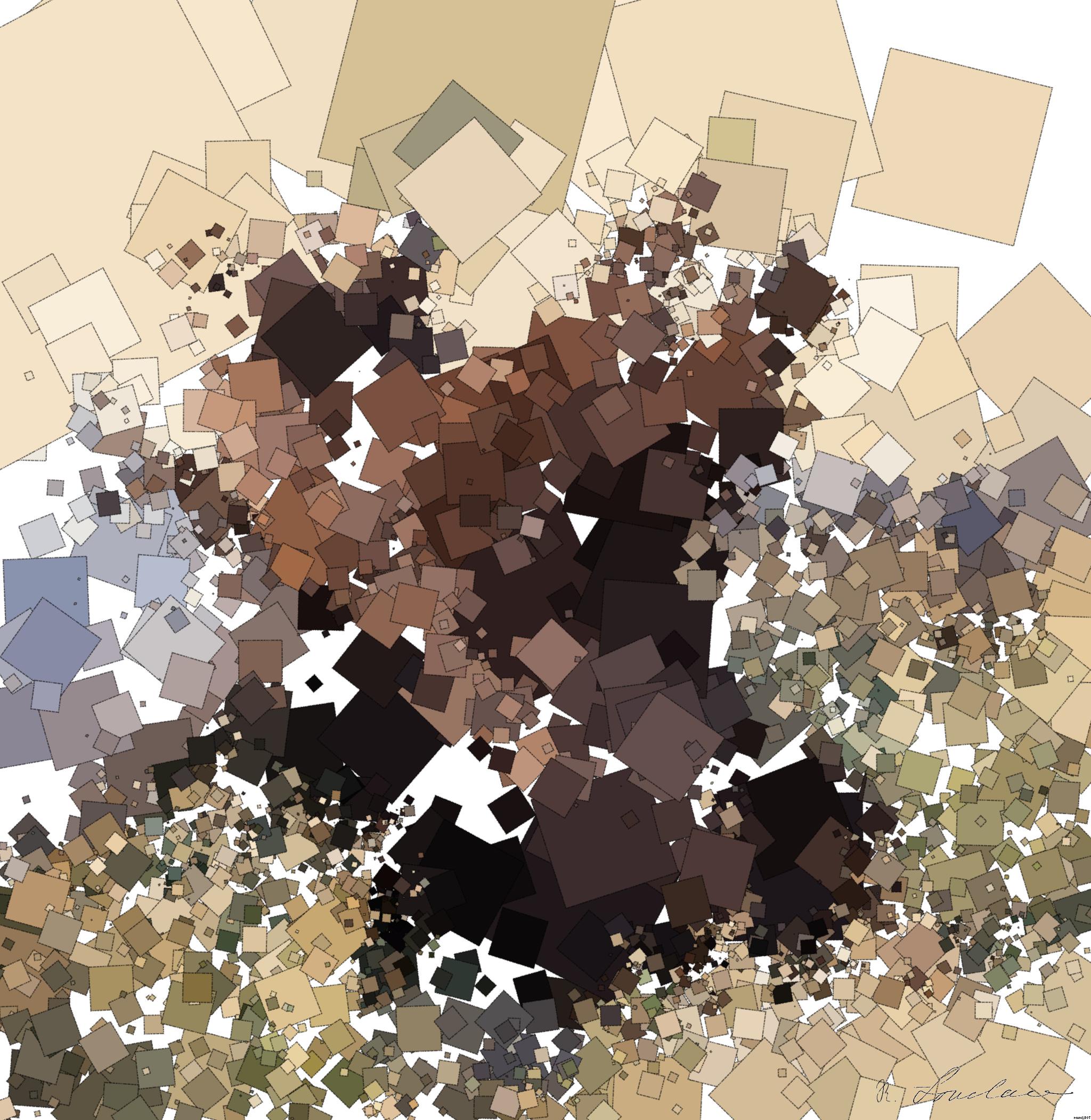 from CC0 photo AI Art