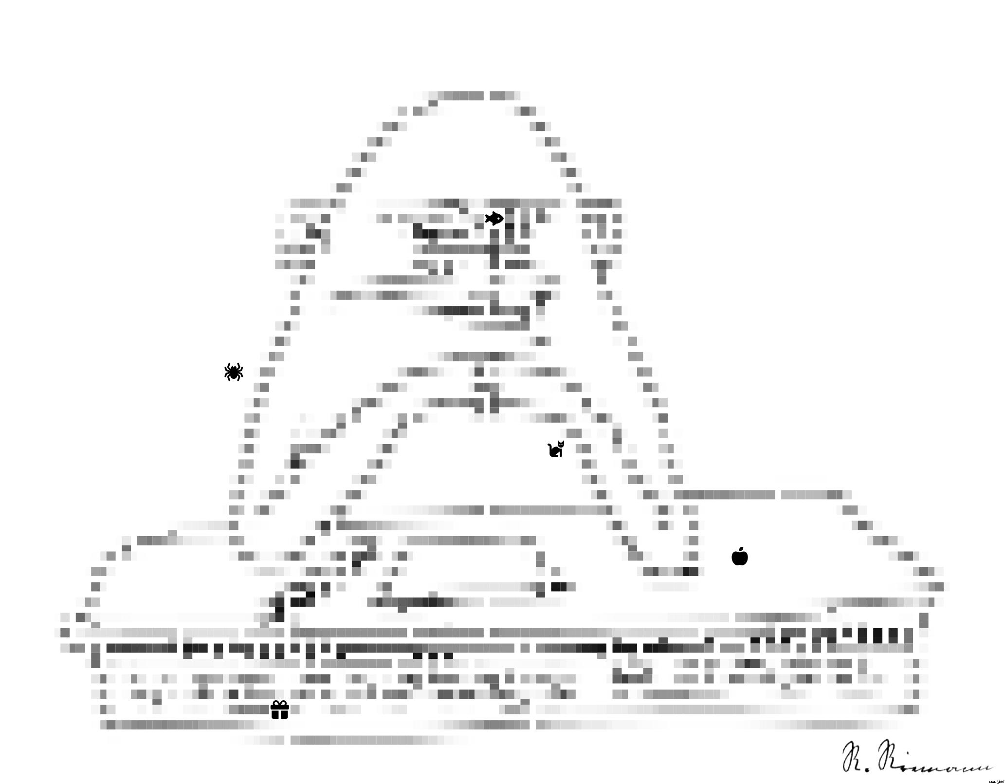 Drawn by bot GubQEq7433mLM4JK3MGKnq; art-amaze; artwork for redditgetsdrawnbybot AI Art