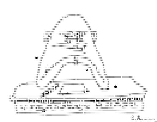 Drawn by bot GubQEq7433mLM4JK3MGKnq; art-amaze; artwork for redditgetsdrawnbybot AI art