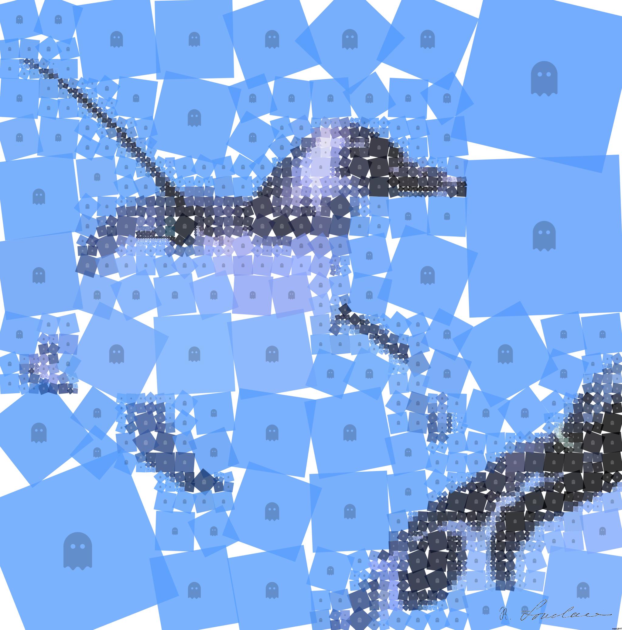 Drawn by bot XYhm7YuZnFpTJPZsMK2d43; art-quadrangle; None AI Art