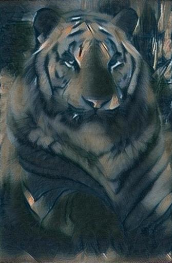 from CC0 photo AI art