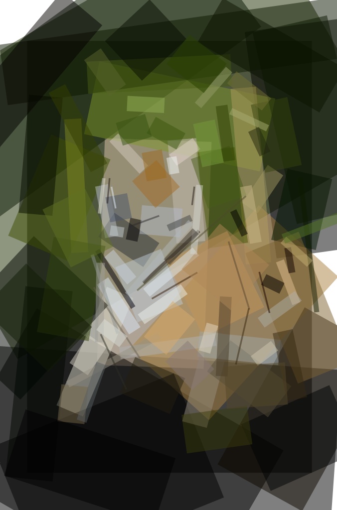 from CC0 photo AI Art