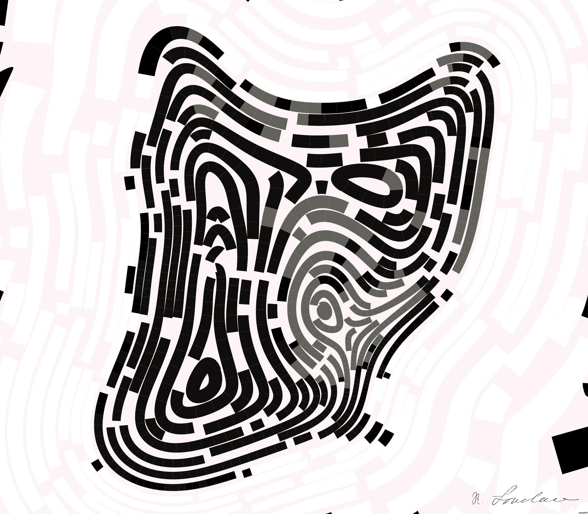 from CC0 photo AI Art