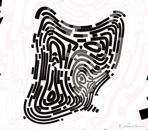 from CC0 photo AI art