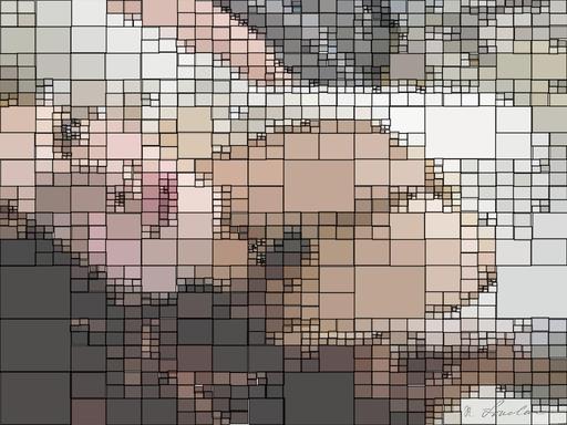 artwork for redditgetsdrawnbybot AI art