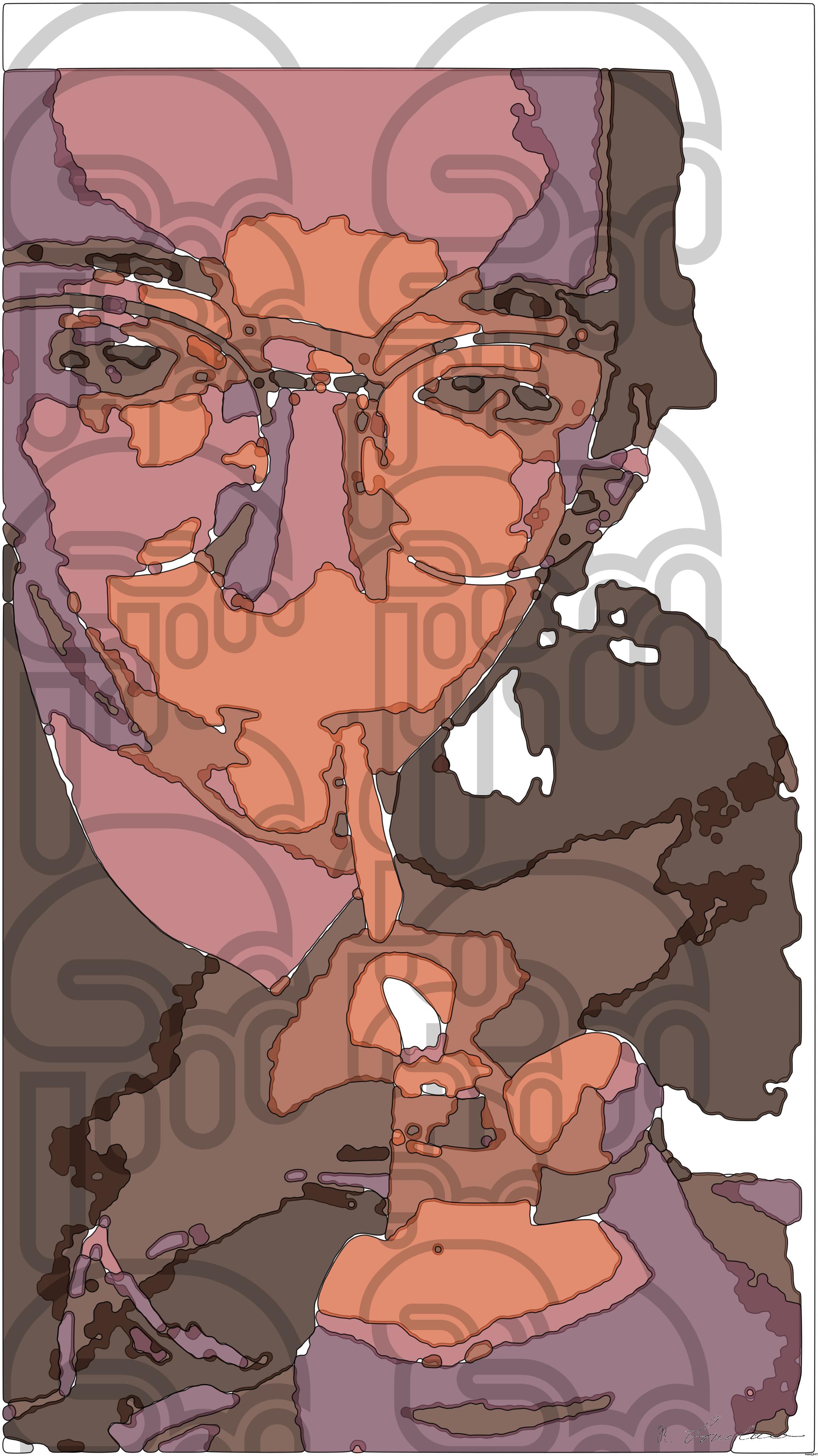 artwork for redditgetsdrawnbybot AI Art