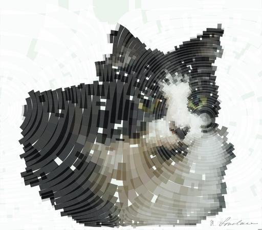 from CC0 photo AI art