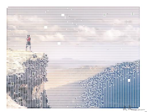 Drawn by bot hTQJLvp7vm9nJcMSeos48s; art-amaze; None AI art