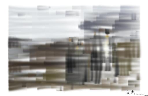 from CC0 photo AI art