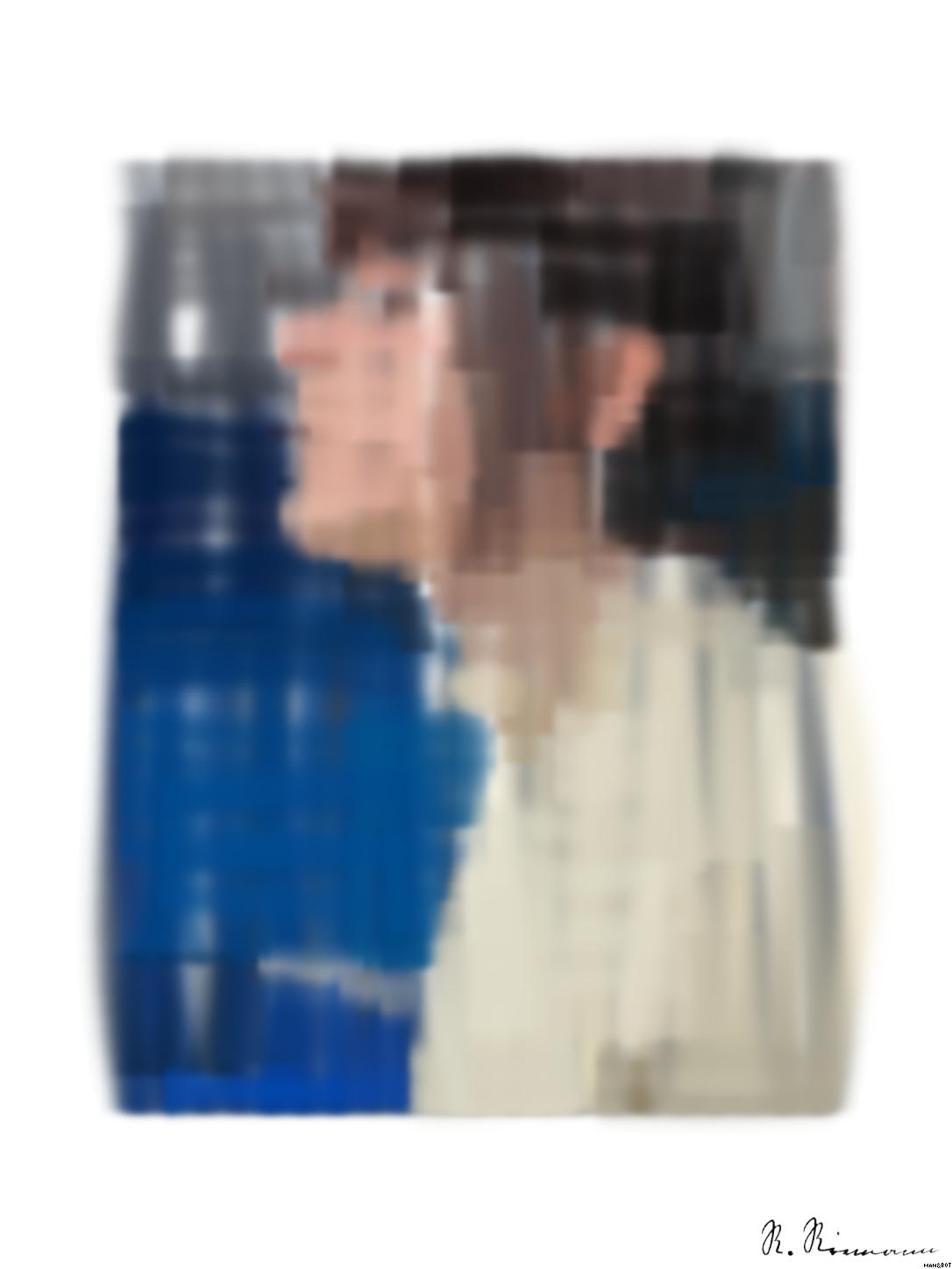 artwork for redditgetsdrawnbybot AI Art