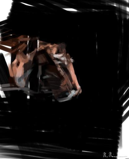 from CC0 photo AI art