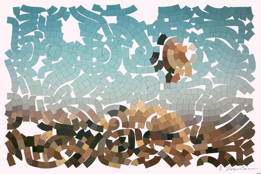 Drawn by bot cnw5kn7NZV5fDZ3rBUYzMs; art-flowy; Hot air balloons float over the mesmerizing landscape of Cappadocia, Turkey at sunrise. AI art