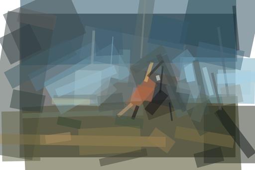 from CC0 photo AI art