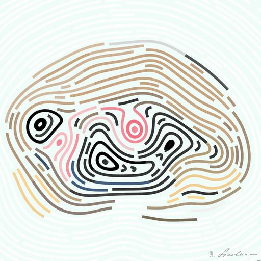 Drawn by bot V4uEfcaAmzNVc7nmeYEbNy; art-flowy AI art