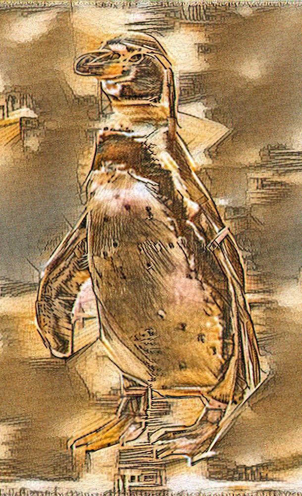 from CC0 photo AI Art