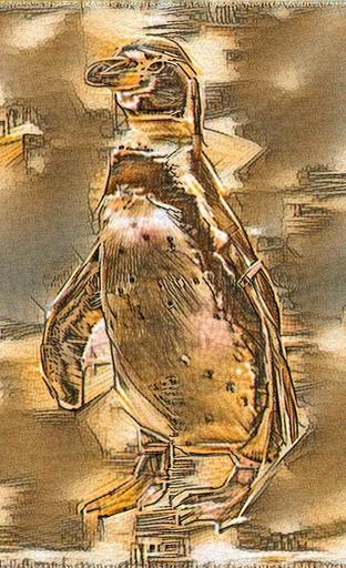 from CC0 photo AI art