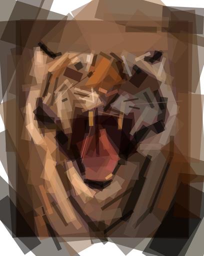 from CC0 photo AI art