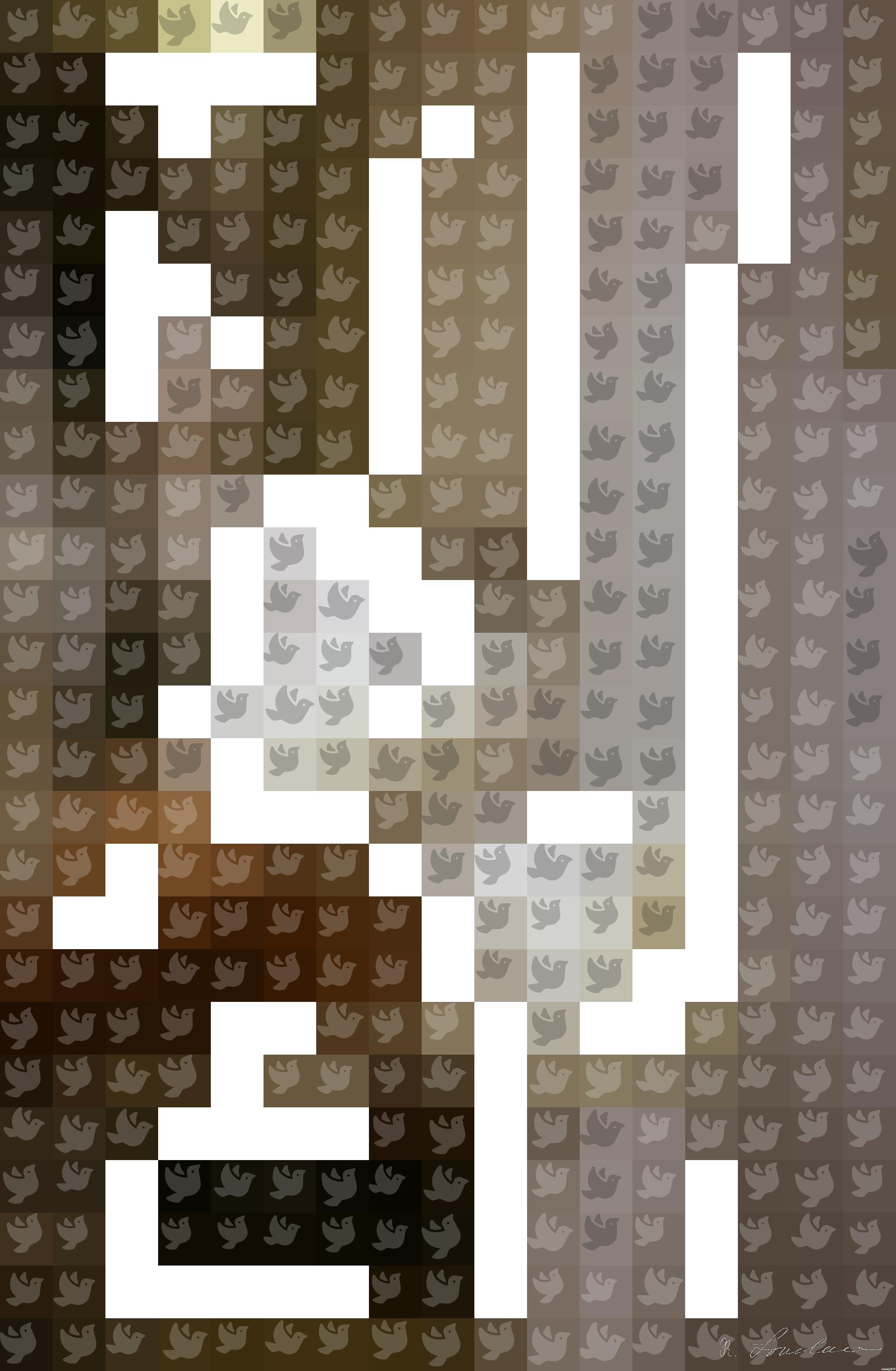 from CC0 photo AI Art