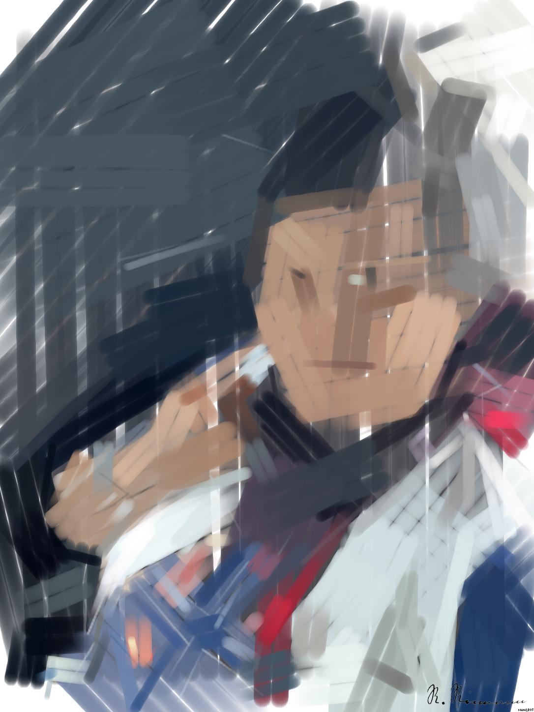 artwork for redditgetsdrawnbybot AI Art