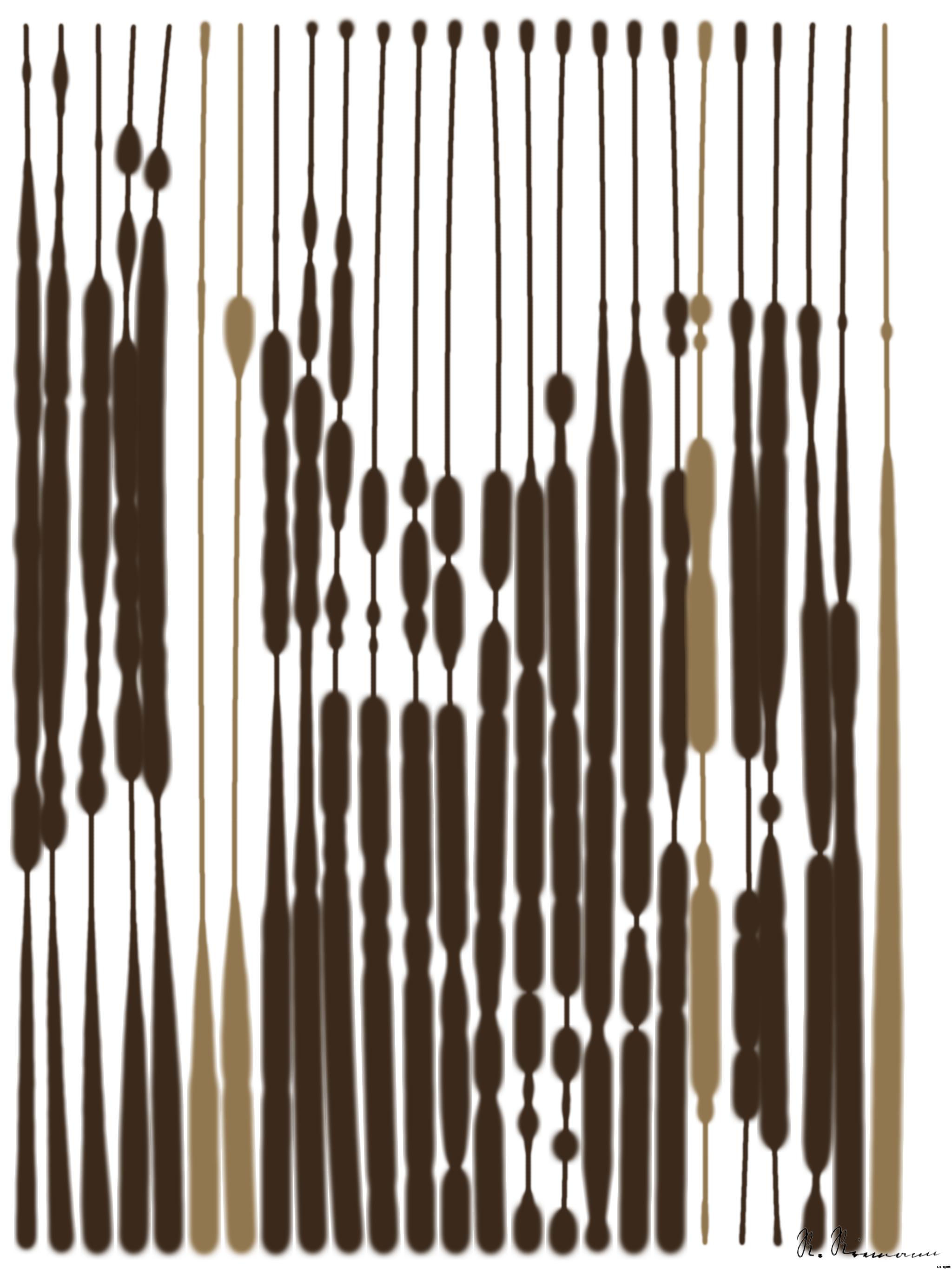 Drawn by bot R4nszutEtnaprV4nfenLyr; art-linewidth; artwork for redditgetsdrawnbybot AI Art