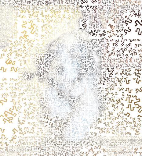 artwork for redditgetsdrawnbybot AI art