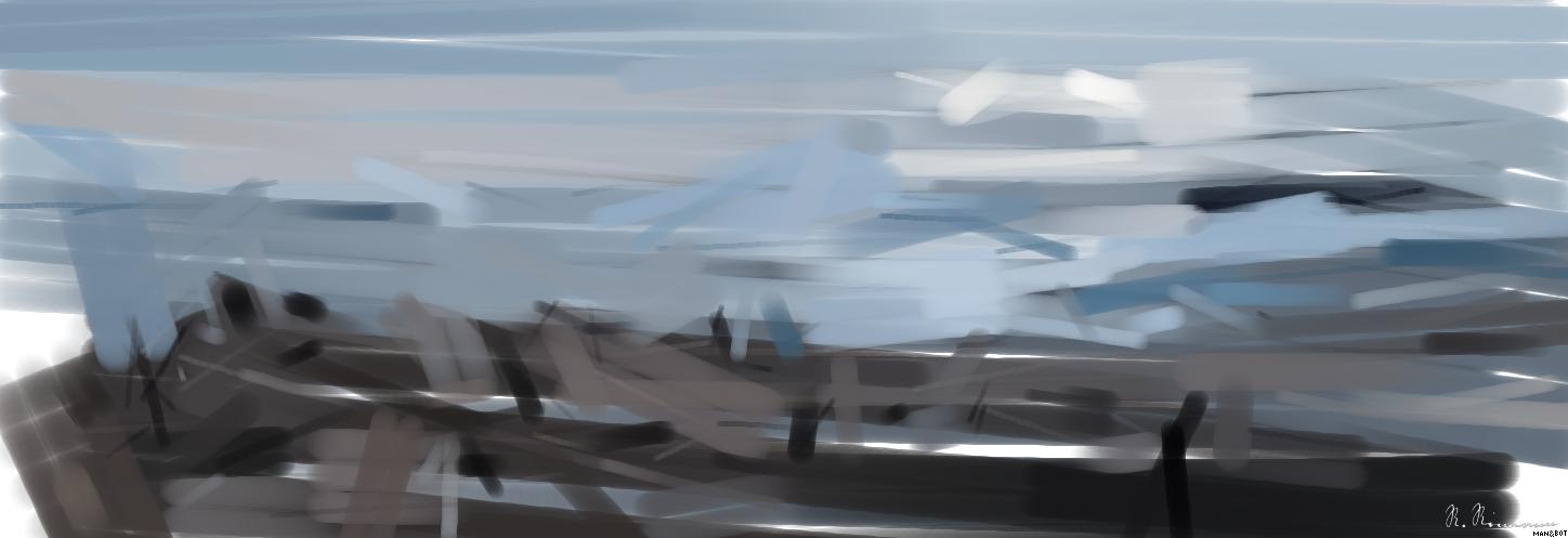 from CC0 photo AI Art