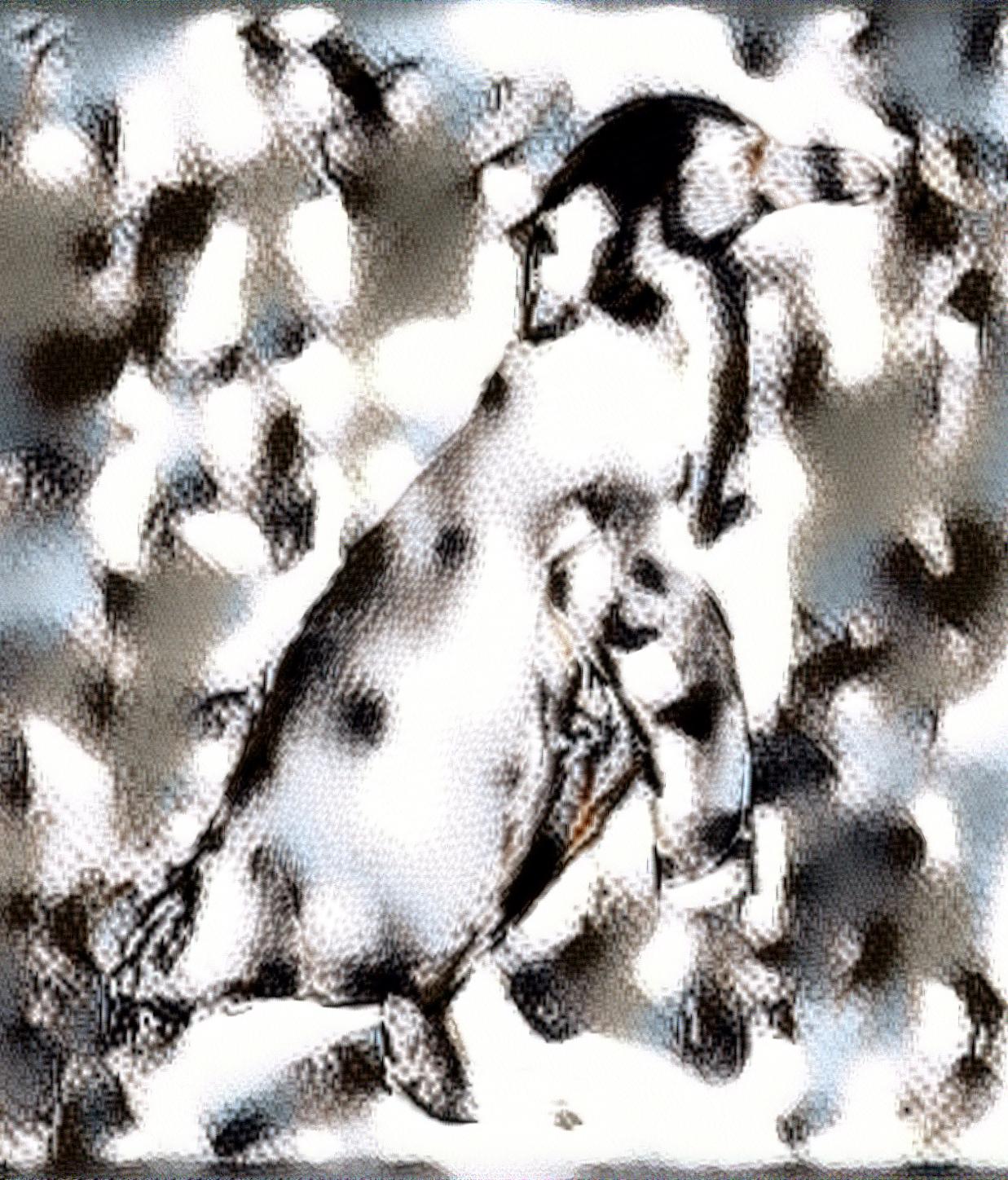 from CC0 photo AI Art