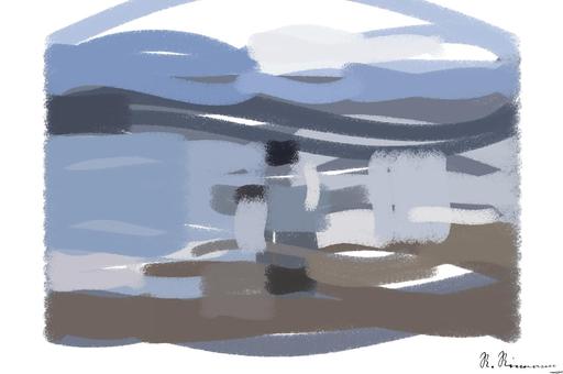 from CC0 photo AI art