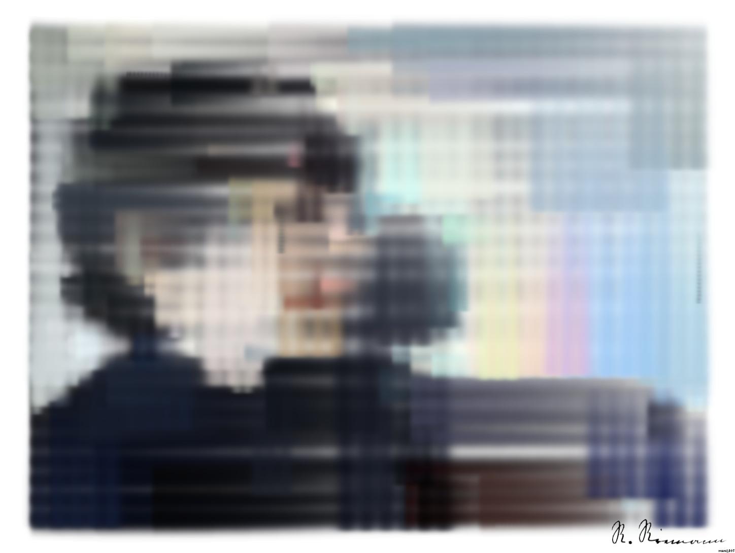 artwork for redditgetsdrawnbybot AI Art