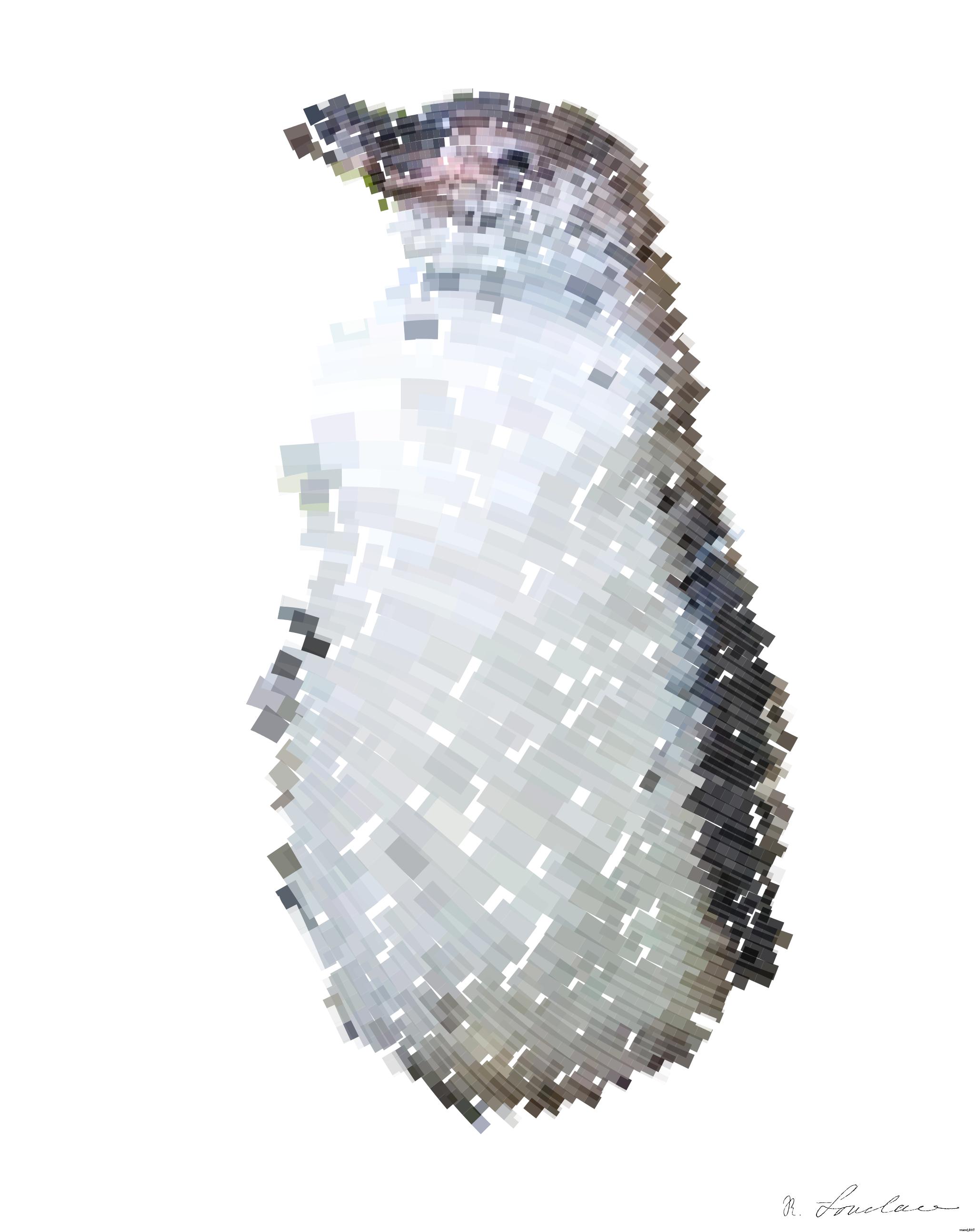 from CC0 photo AI Art