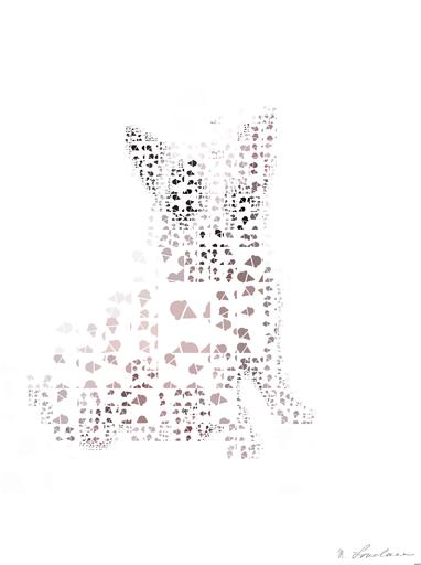 artwork for redditgetsdrawnbybot AI art