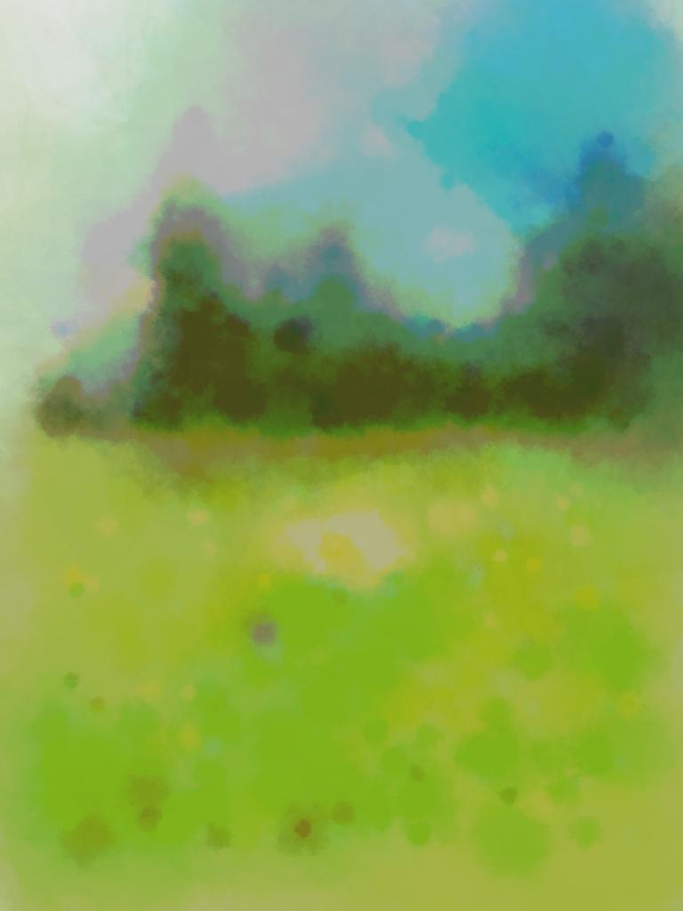 from CC0 photo AI Art