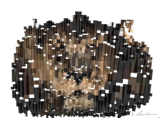 from CC0 photo AI art