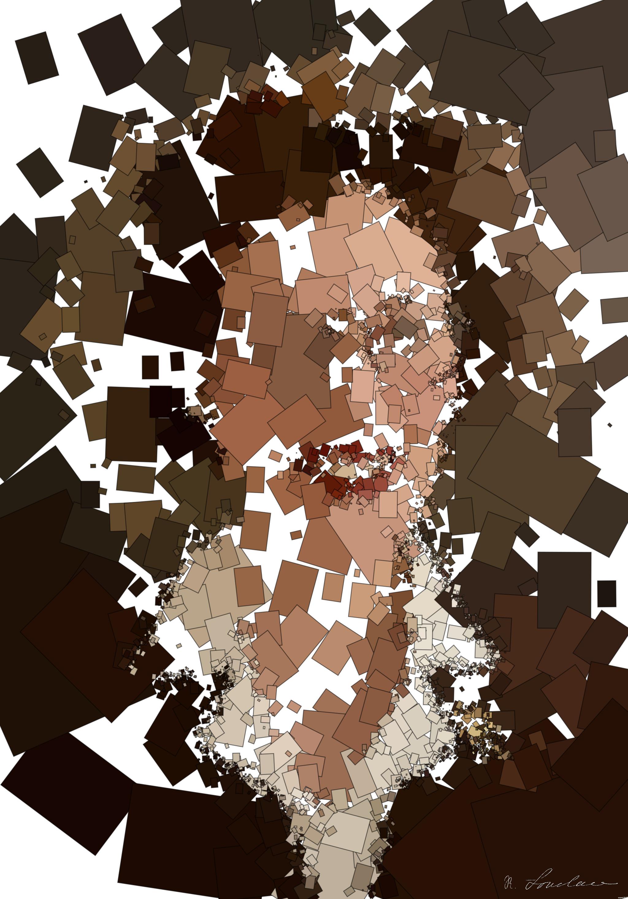 artwork for redditgetsdrawnbybot AI Art