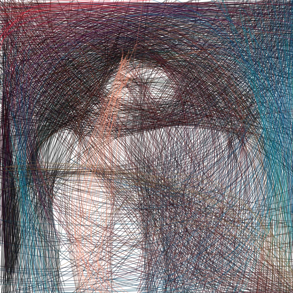 artwork for redditgetsdrawnbybot AI Art