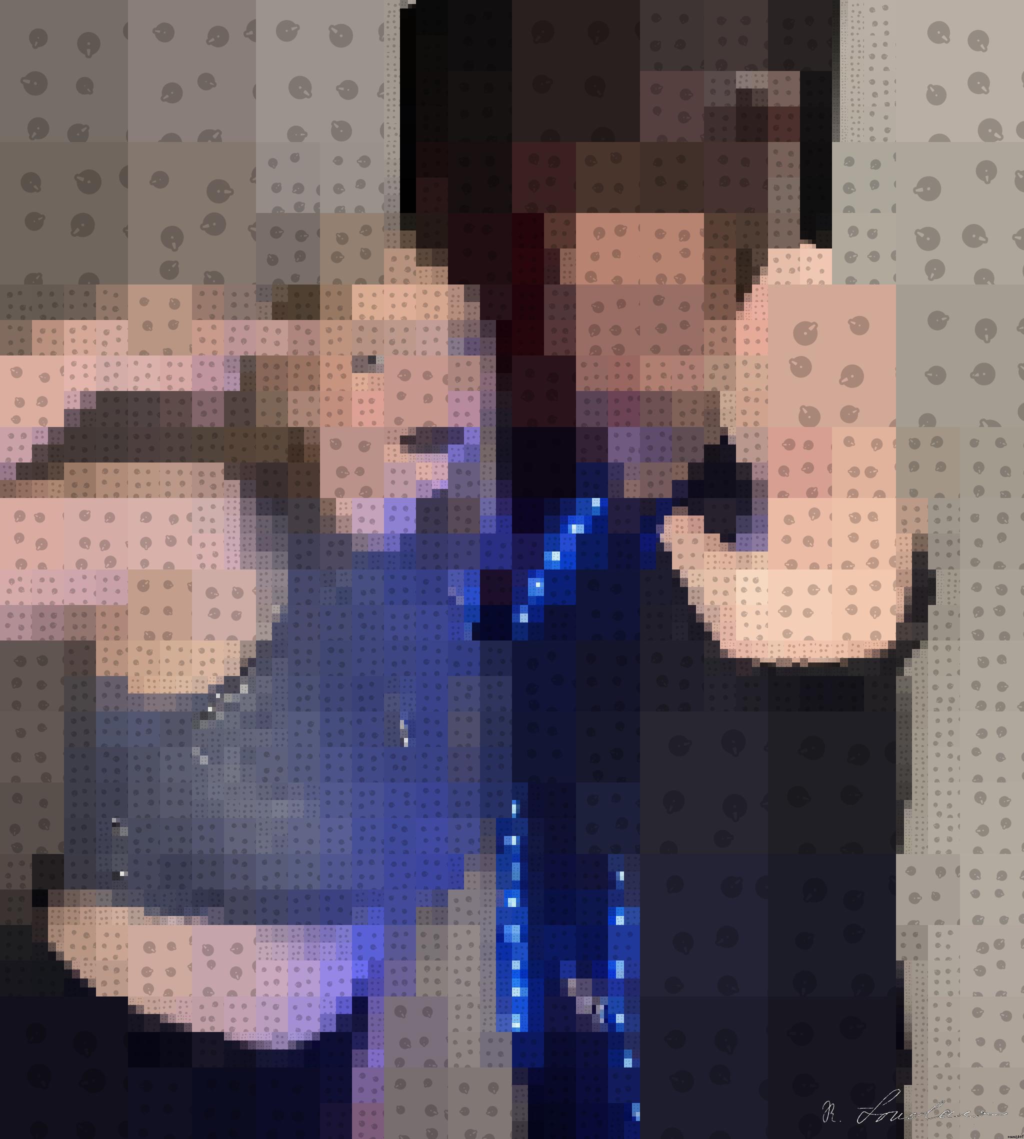 artwork for redditgetsdrawnbybot AI Art