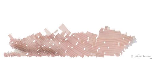 Drawn by bot VudWFbbUoHtj7BPebnMwEs; art-flowy; Close-up of hand drawing intricate technical designs on blueprint with pen, ideal for engineering or architecture themes. AI art