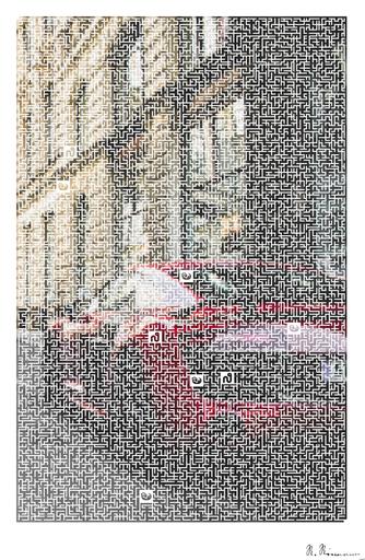 Drawn by bot P7xLP6NwtSXusDhJFEm9dV; art-amaze; Sleek red sports car parked on a charming historic street in Prague, highlighting urban elegance and powerful design. AI art