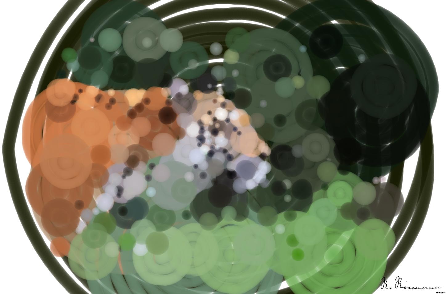 from CC0 photo AI Art