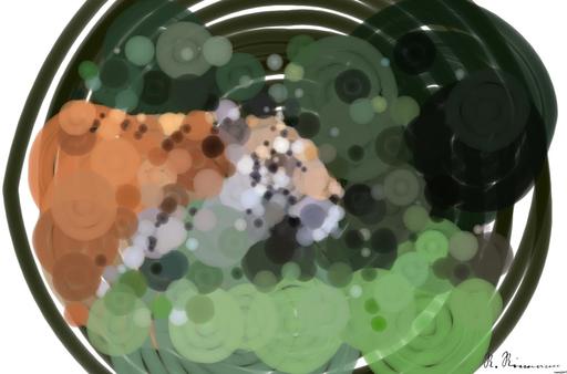 from CC0 photo AI art