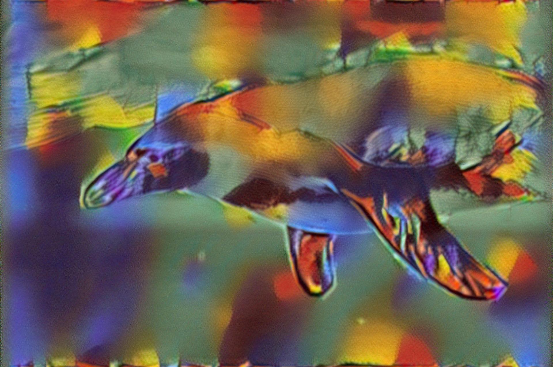 from CC0 photo AI Art