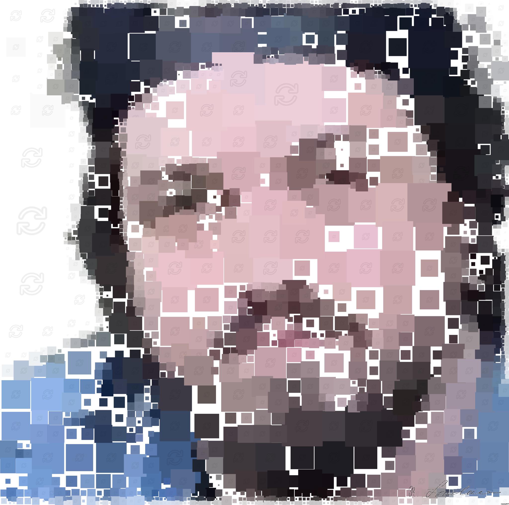 artwork for redditgetsdrawnbybot AI Art