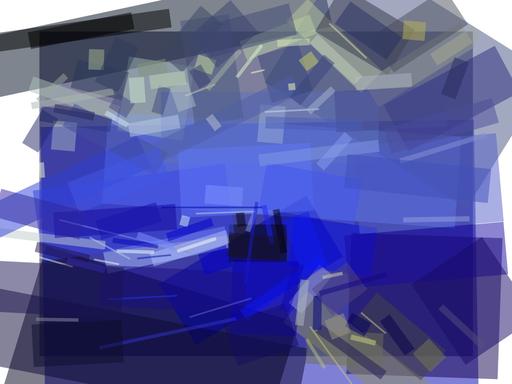 artwork for redditgetsdrawnbybot AI art